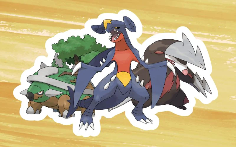 meilleur pokémon de type sol