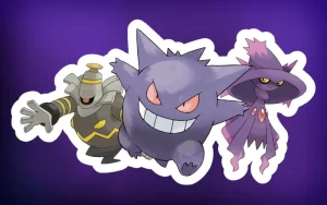 meilleur pokémon de type spectre