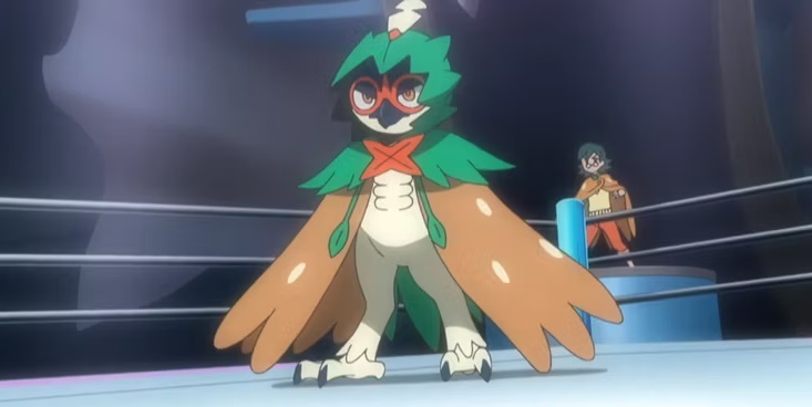 pokémon de type Spectre archéduc