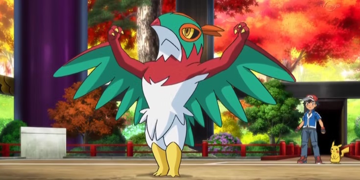 pokémon brutalibre