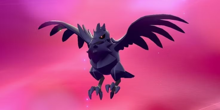 pokémon corvaillus
