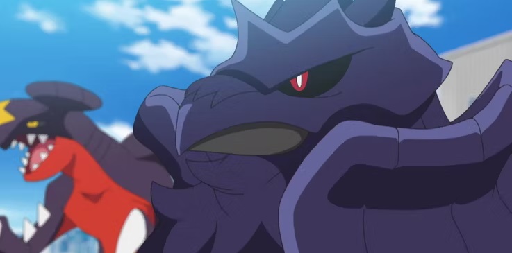 pokémon corvaillus
