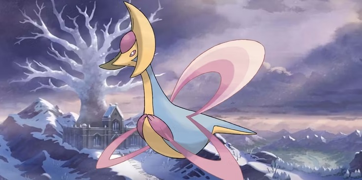cresselia