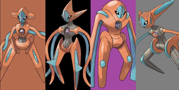 deoxys