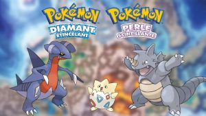 pokemon diamant et perle
