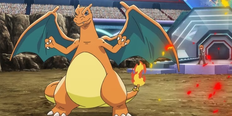 pokémon de type vol dracaufeu