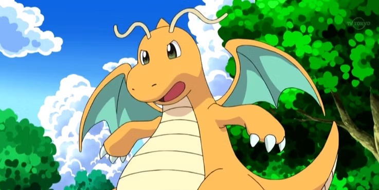 pokémon dracolosse