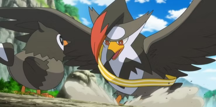 pokemon etouraptor
