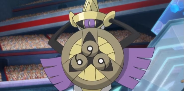 pokémon exagide