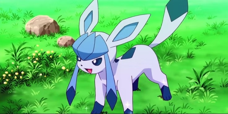 pokémon de type glace givrali