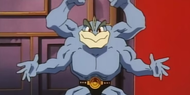 pokémon de type combat mackogneur