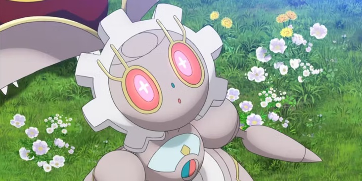 pokémon magearna