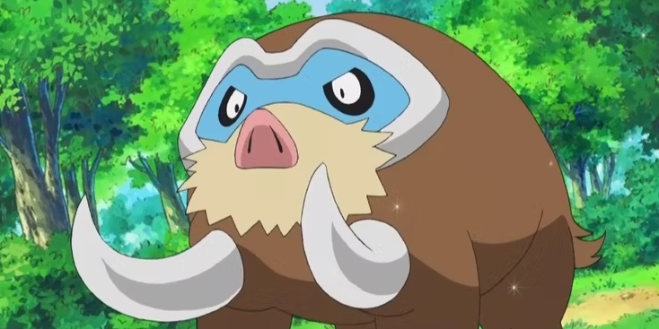 pokémon mammochon
