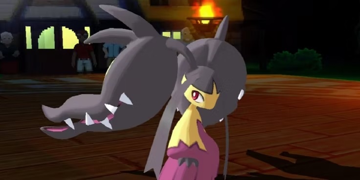 pokémon méga-mysdibule