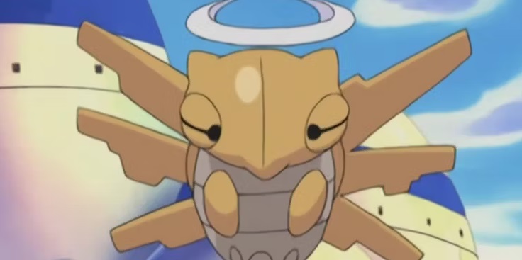 pokémon munja