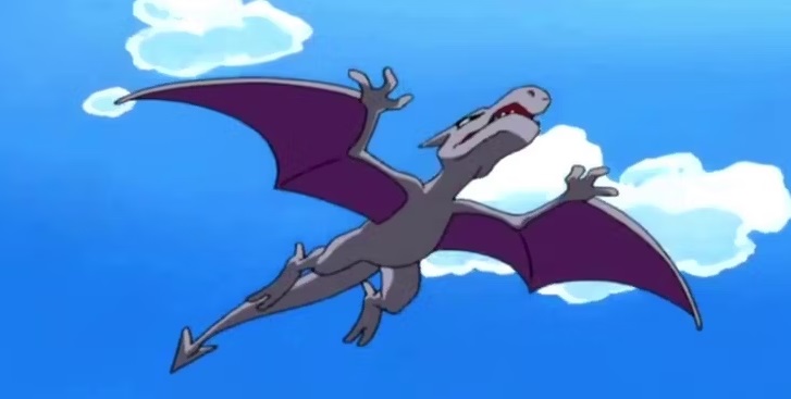 pokémon de type vol ptéra