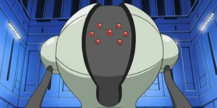 pokémon registeel