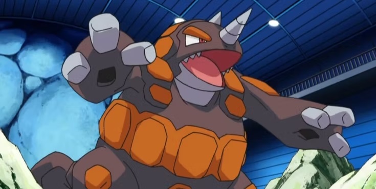 pokémon rhinastoc