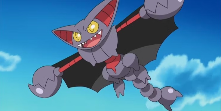 pokémon scorvol