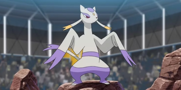 pokémon shaofouine