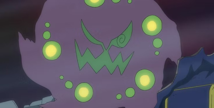 pokémon spiritomb