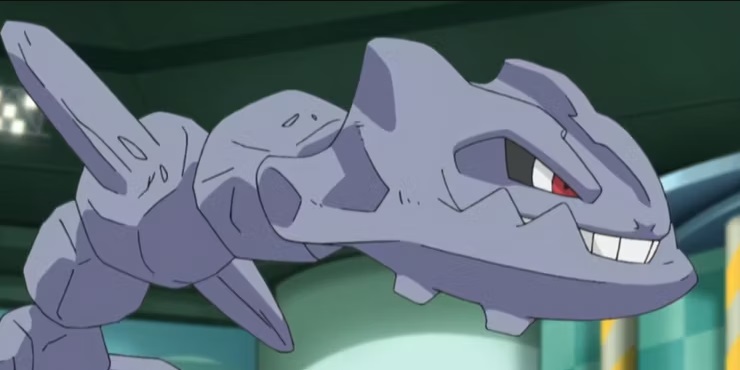 pokémon steelix