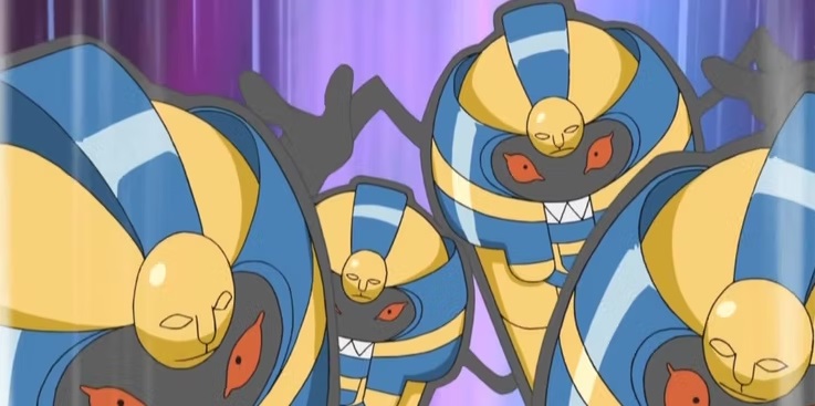pokémon tutankafer