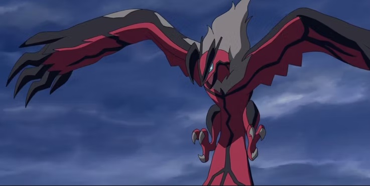pokémon yveltal