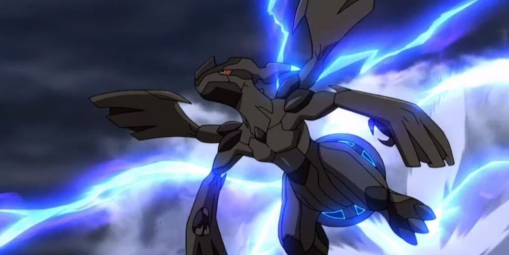 pokémon zekrom