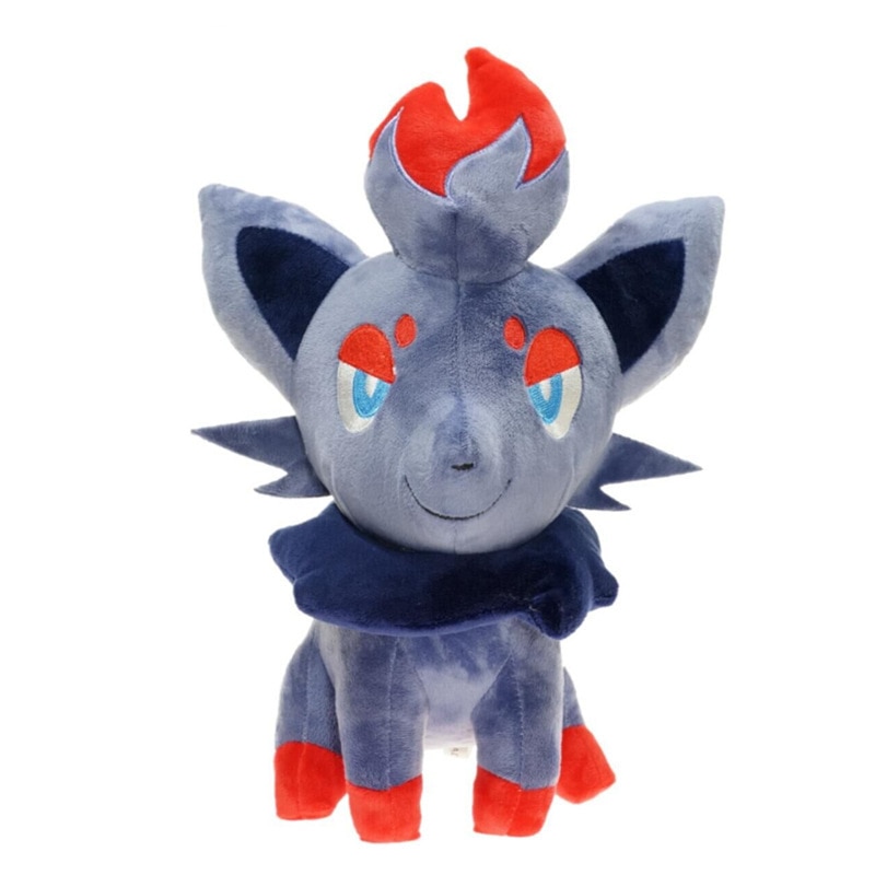 peluche pokémon Zorua