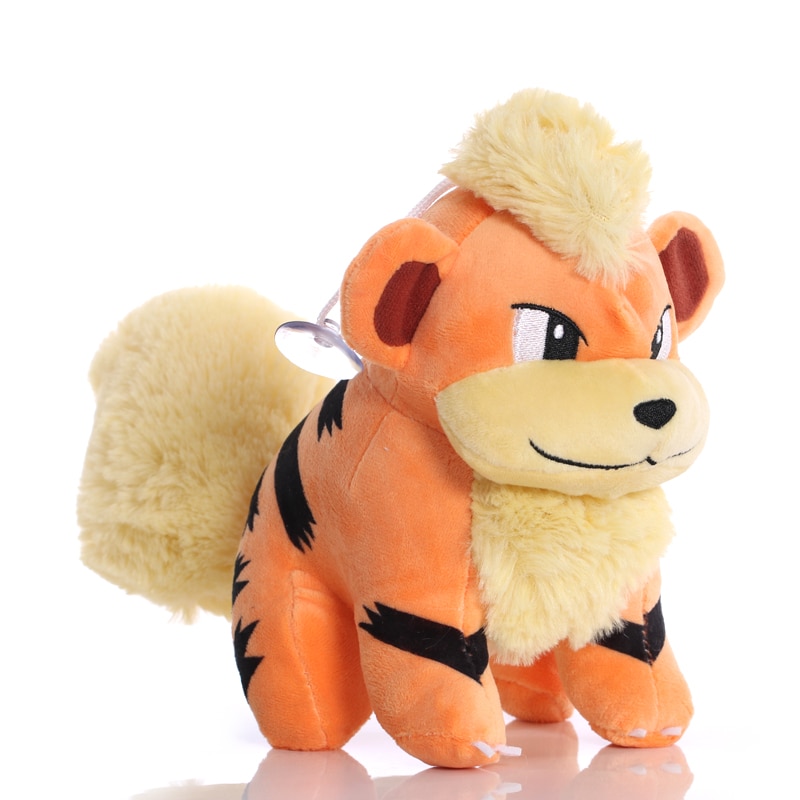 Peluche Pokémon Caninos – Image 3