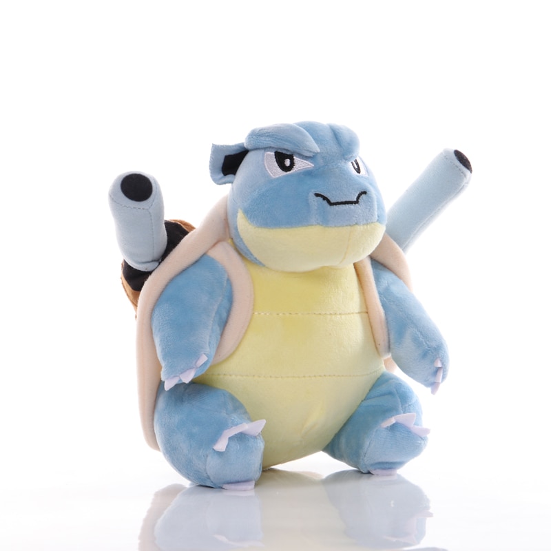 Peluche Pokémon Tortank – Image 4