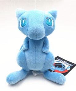 Peluche Pokémon Mew Shiny