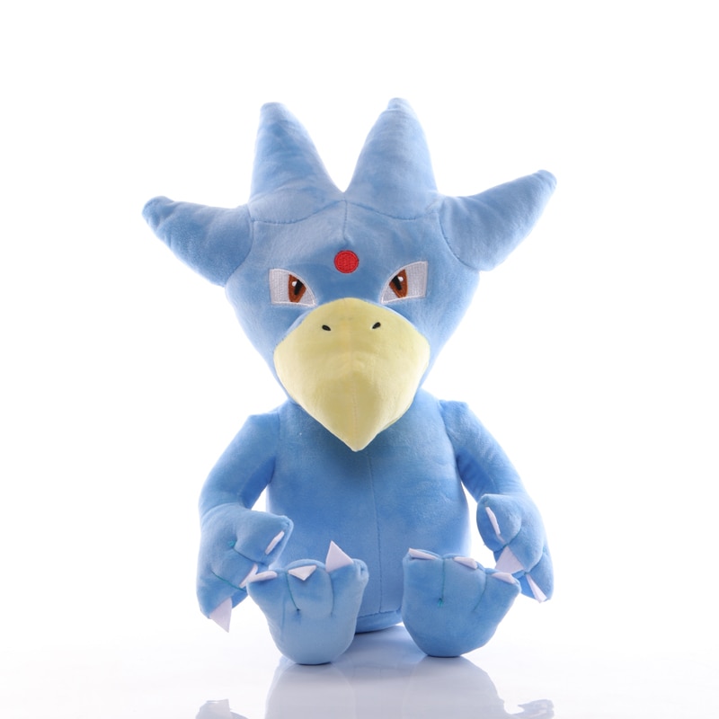 peluche pokémon akwakwak
