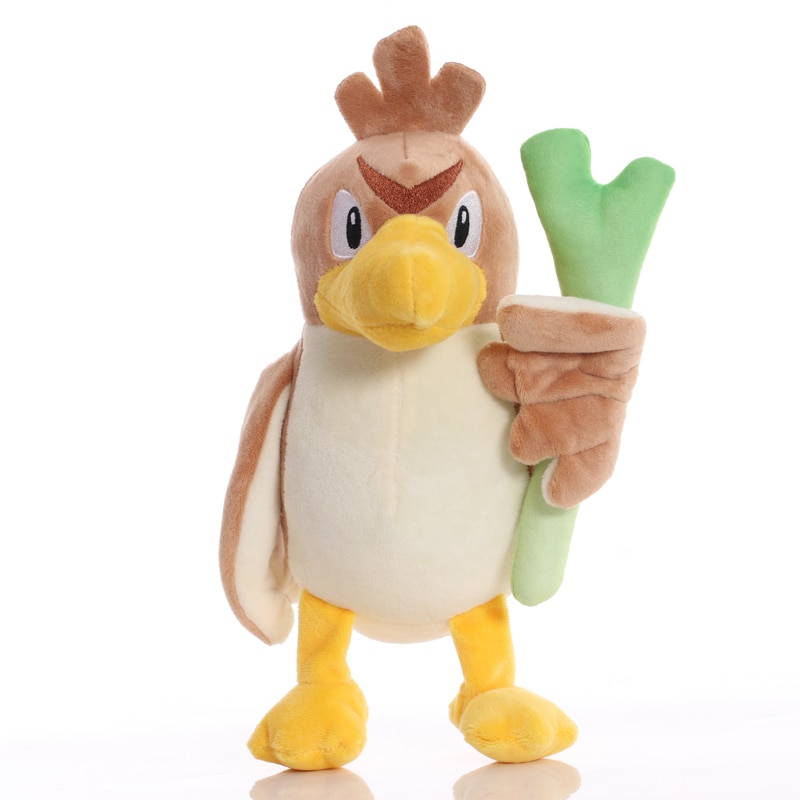 peluche pokémon canarticho