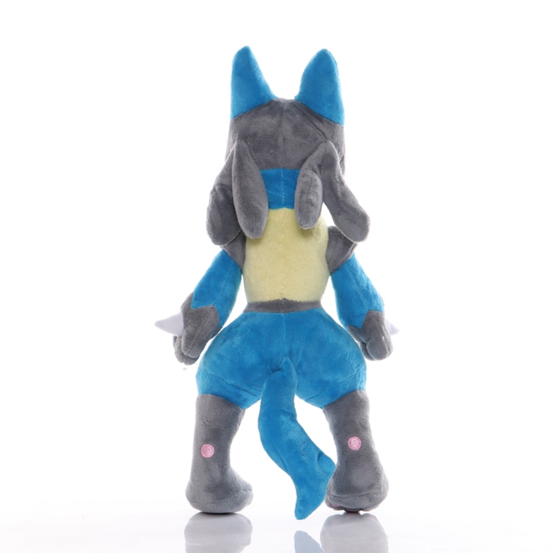 Peluche Pokémon Lucario – Image 4