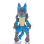 Peluche Pokémon Lucario