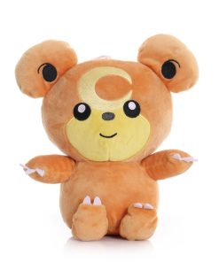 peluche pokémon teddiursa