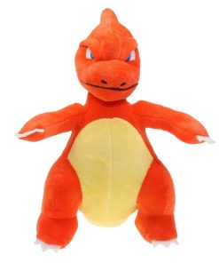 peluche pokémon reptincel