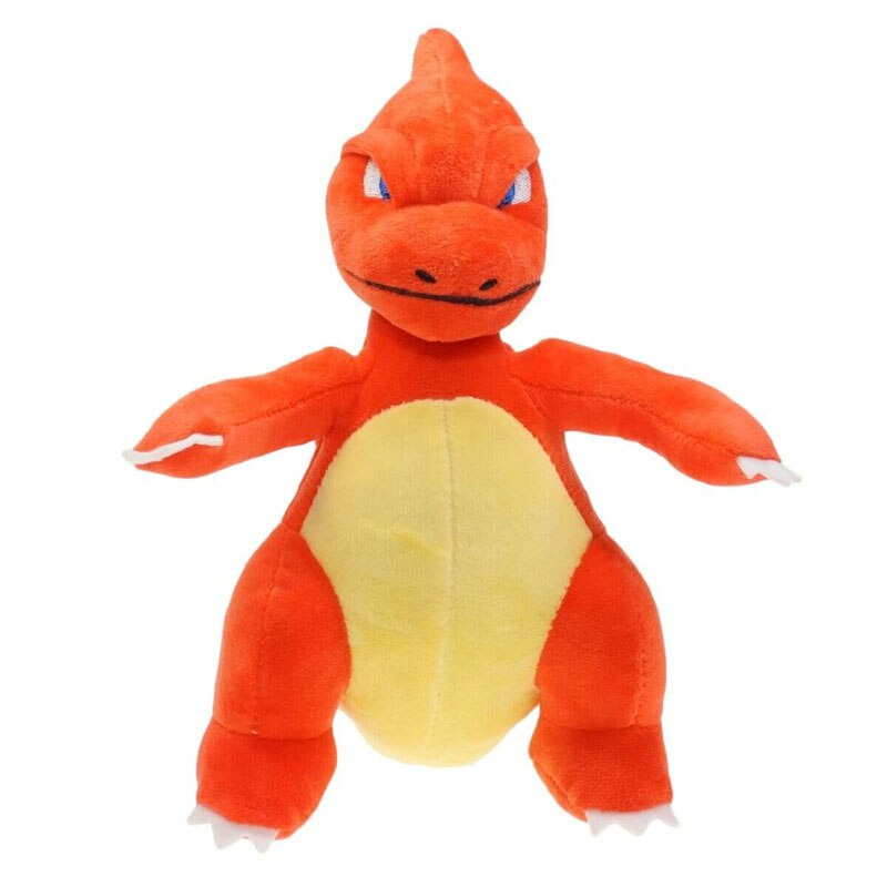 peluche pokémon reptincel