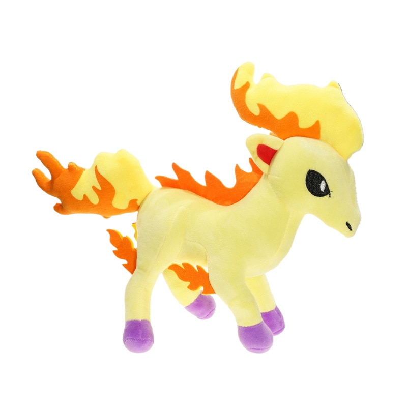 peluche pokémon ponyta