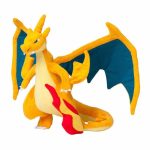 Peluche Pokémon Méga Dracaufeu Y