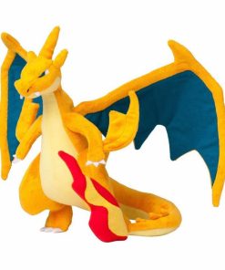 peluche pokémon méga dracaufeu Y
