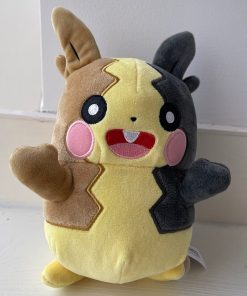peluche pokemon morpeko