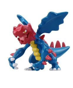 figurine pokémon drakkarmin