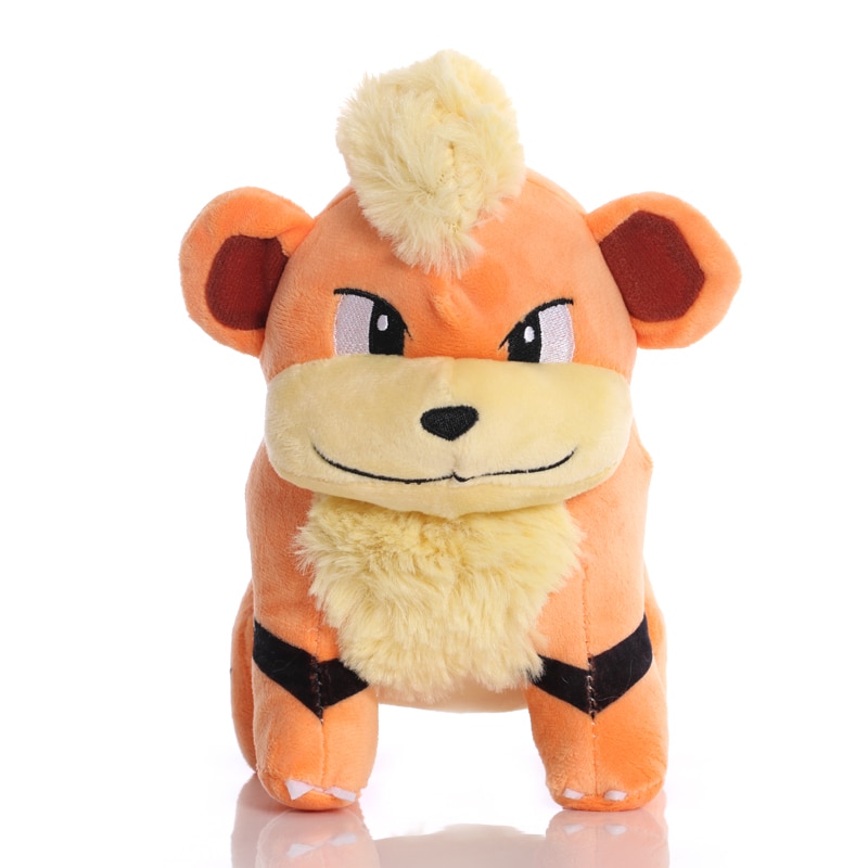Peluche Pokémon Caninos