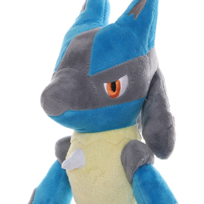 Peluche Pokémon Lucario – Image 3