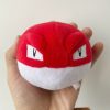 peluche pokémon voltorbe