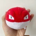 Peluche Pokémon Voltorbe