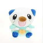 Peluche Pokémon Moustillon